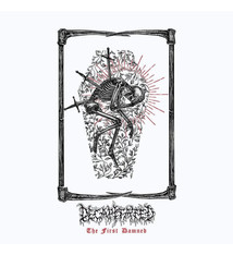 Metal Decapitated - The First Damned (Red & Black Splatter Vinyl)