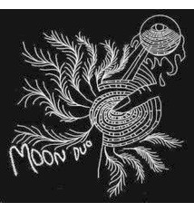 Rock/Pop Moon Duo - Escape Expanded Ed. (Blue Vinyl)