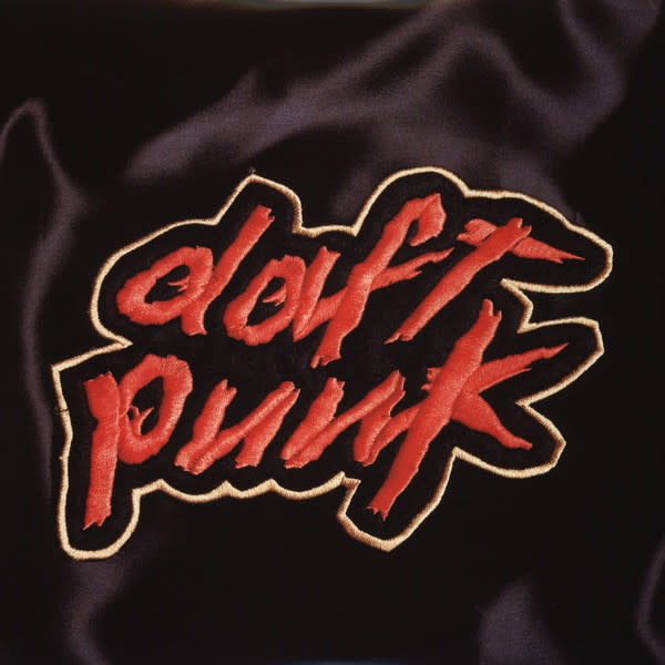 Electronic Daft Punk - Homework (2022 Reissue)