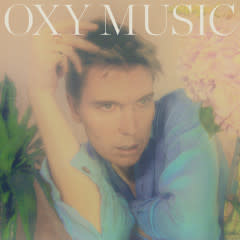 Rock/Pop Alex Cameron - Oxy Music (Teal Clear Vinyl) *OVERSTOCK BLOWOUT 20% OFF!* ($24.99 -> $19.99)