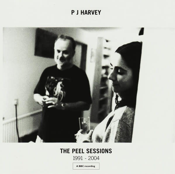 Rock/Pop PJ Harvey - The Peel Sessions 1991 - 2004 *OVERSTOCK BLOWOUT 20% OFF!* ($29.99 -> $23.99)
