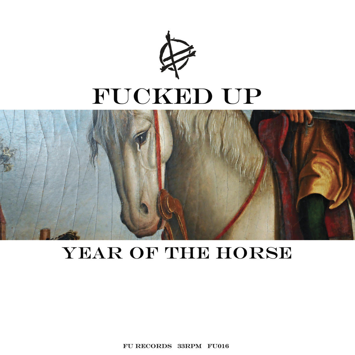 Rock/Pop Fucked Up - Year Of The Horse (Coloured Vinyl) (minor corner crease) *OVERSTOCK BLOWOUT 20% OFF!* ($36.99 -> $29.59)