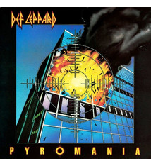 Rock/Pop Def Leppard - Pyromania