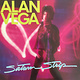 Rock/Pop Alan Vega - Saturn Strip (Highlighter Yellow Vinyl)