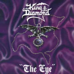 Metal King Diamond - The Eye
