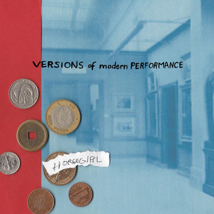 Rock/Pop Horsegirl - Versions of Modern Performance (Purple Vinyl)
