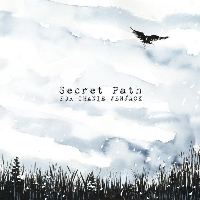 Rock/Pop Gord Downie - Secret Path (LP + Book)