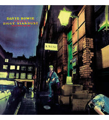 Rock/Pop David Bowie - The Rise And Fall Of Ziggy Stardust And The Spiders From Mars (Half-Speed Master)