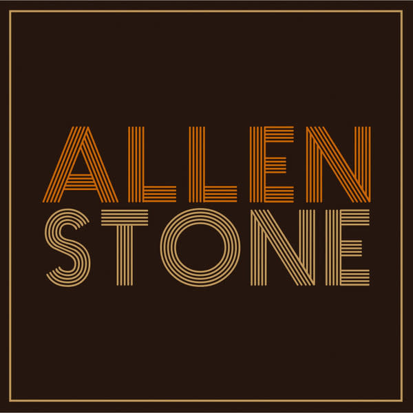 R&B/Soul/Funk Allen Stone - S/T (Autographed) (NM/small corner crease)