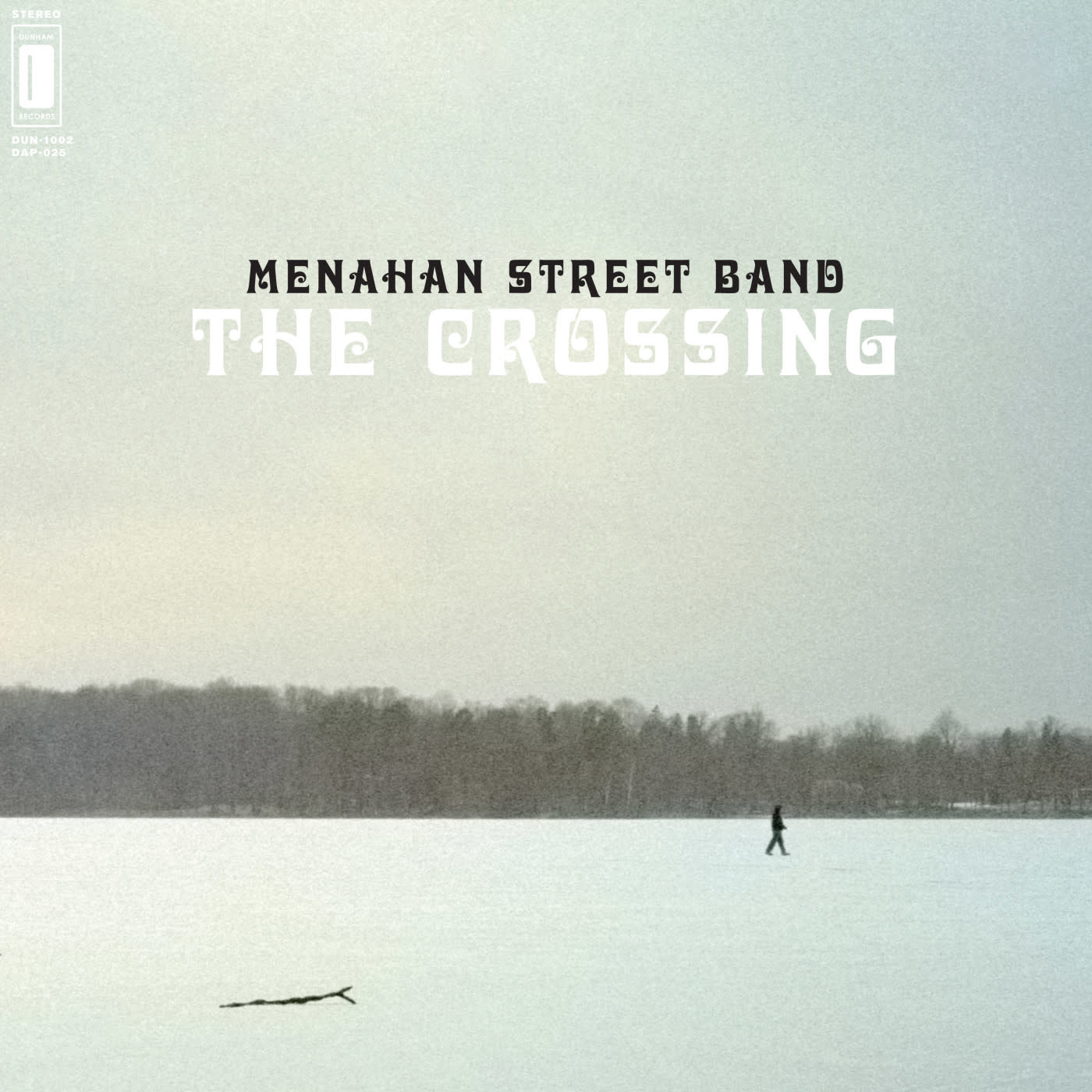 R&B/Soul/Funk Menahan Street Band - The Crossing