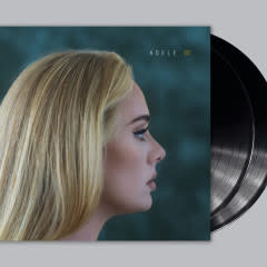 Pop Adele - 30 (White Vinyl)