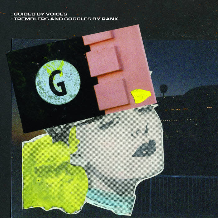 Rock/Pop Guided By Voices - Tremblers And Goggles By Rank