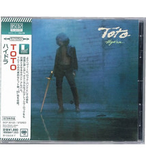 Rock/Pop Toto - Hydra (2013 Japan w/Obi) (NM) (USED CD)