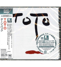 Rock/Pop Toto - Turn Back (2013 Japan w/Obi) (NM) (USED CD)