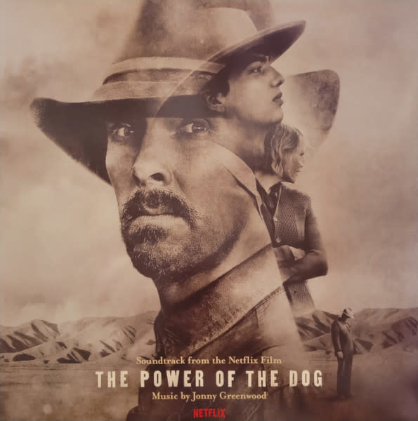 Soundtracks Jonny Greenwood - Power of the Dog