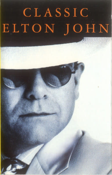 Rock/Pop Elton John - Classic Elton John