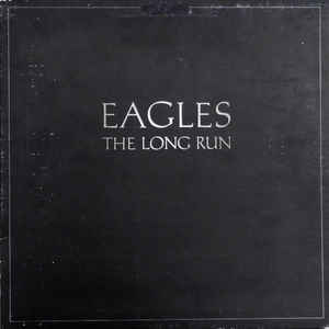 Rock/Pop Eagles - The Long Run (VG+)
