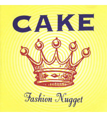 Rock/Pop Cake - Fashion Nugget