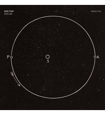 Rock/Pop Arab Strap - Aphelion (Orange Vinyl)