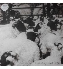 Rock/Pop Girl Ray - Earl Grey (White Vinyl + 7") (NM)