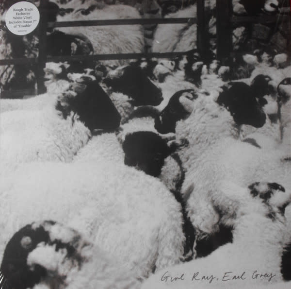 Rock/Pop Girl Ray - Earl Grey (White Vinyl + 7") (NM)