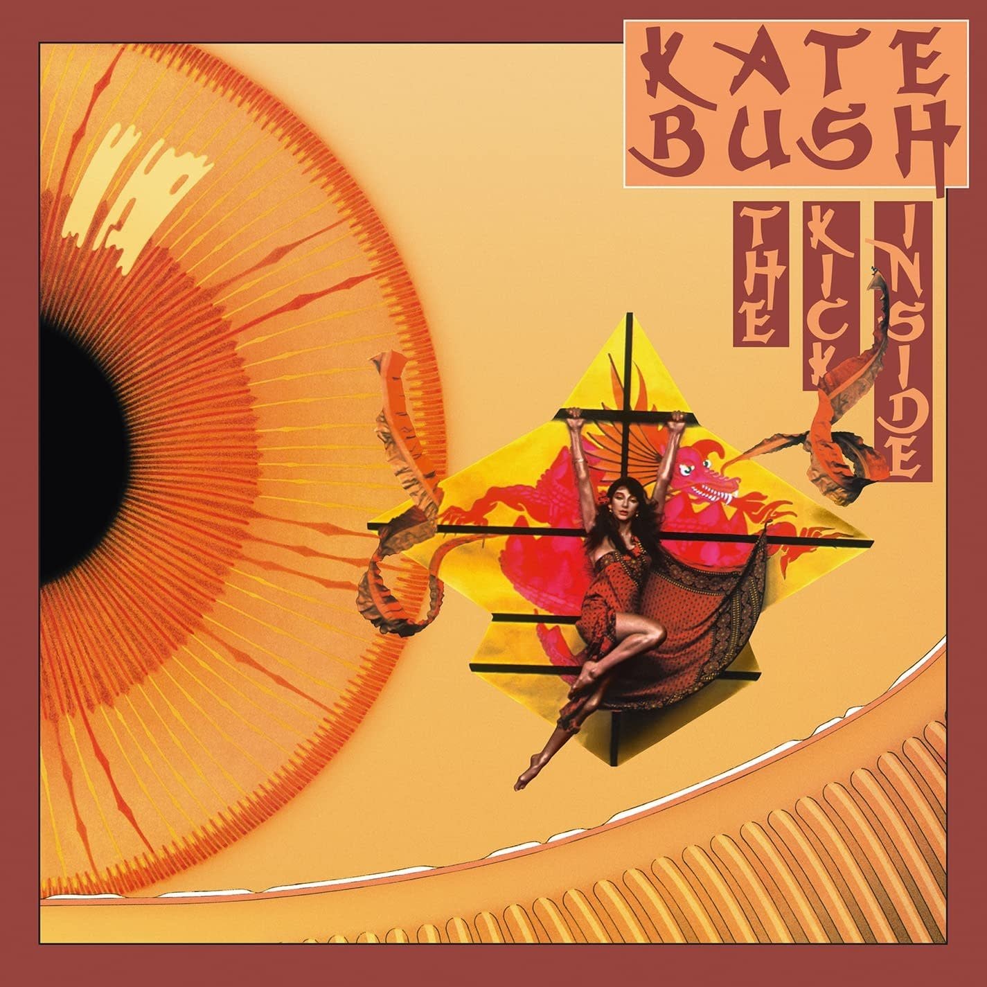Rock/Pop Kate Bush - The Kick Inside
