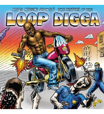 Hip Hop/Rap Madlib - Medicine Show #5: History Of The Loop Digga, 1990-2000 (Sky Blue Vinyl)