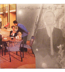 Rock/Pop Robert Fripp - God Save The Queen / Under Heavy Manners