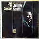 Jazz Jimmy Smith - Live In Concert ('65 CA Mono) (VG/hole punch through label, small tear on cover)