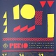 Art / Photography PBR10 Paper Bag Records - Silkscreen Poster by B. Nelson