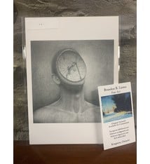 Art / Photography BBLiesen Print - Satellite Face (5x7)