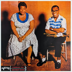 Jazz Ella Fitzgerald & Louis Armstrong - Ella And Louis (Acoustic Sounds Series)