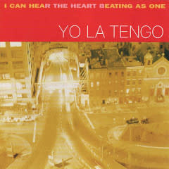 Rock/Pop Yo La Tengo - I Can Hear The Heart Beating As One 25th Ann. Ed. (Yellow Vinyl)