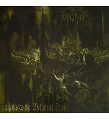 Metal Emperor - Anthems To The Welkin At Dusk (Black, White, & Green Swirl Vinyl)