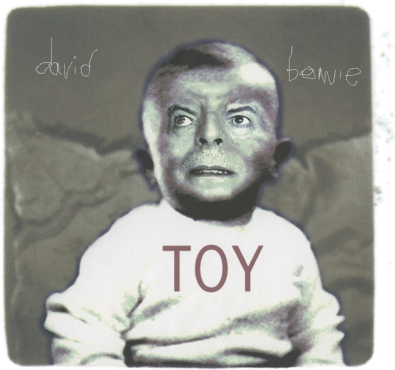 Rock/Pop David Bowie - Toy (2022 2LP)