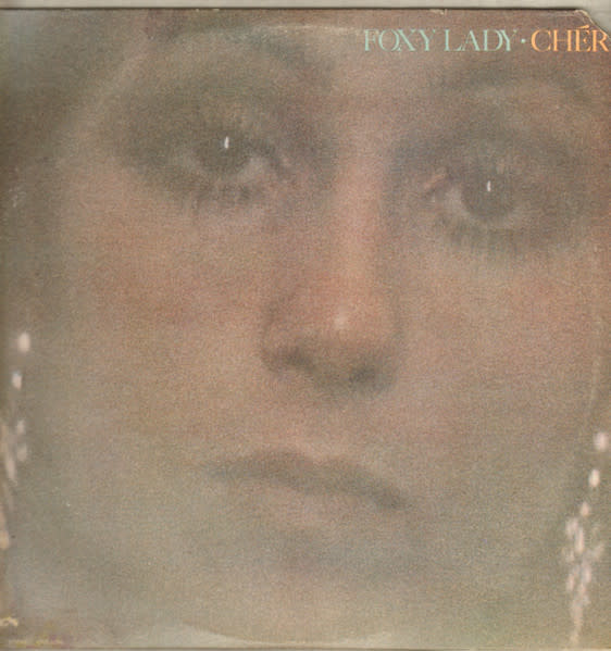 Rock/Pop Cher - Foxy Lady (VG++)