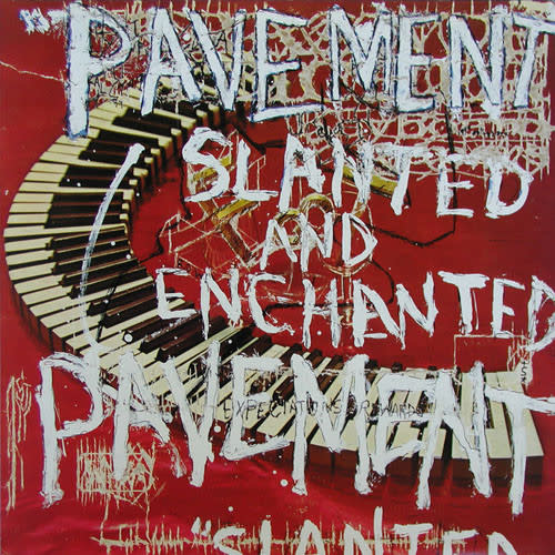 Rock/Pop Pavement - Slanted And Enchanted (30th Ann. Splatter Vinyl)