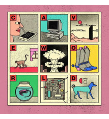 Rock/Pop Viagra Boys - Cave World