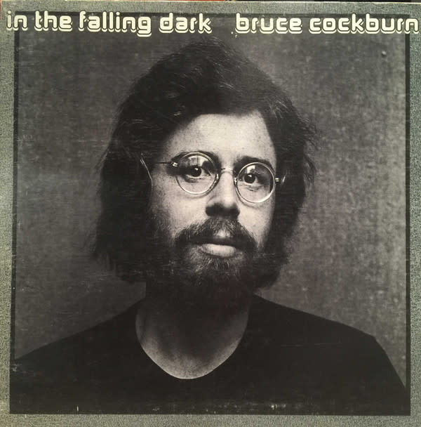 Rock/Pop Bruce Cockburn - In The Falling Dark (VG ++)