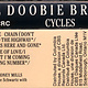 Rock/Pop The Doobie Brothers - Cycles