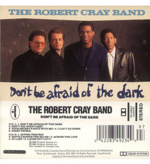 Blues The Robert Cray Band - Don't Be Afraid Of The Dark