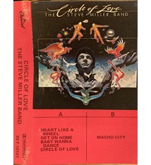 Rock/Pop The Steve Miller Band - Circle Of Love