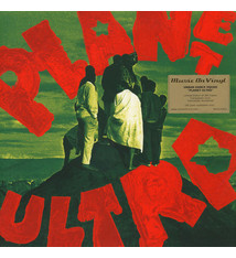 Rock/Pop Urban Dance Squad - Planet Ultra (MOV Clear Vinyl) (NM)