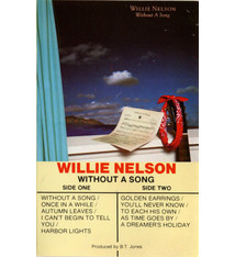 Folk/Country Willie Nelson - Without A Song