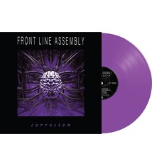 Industrial Front Line Assembly - Corrosion (Purple Vinyl)