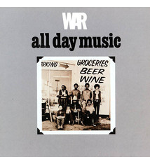 R&B/Soul/Funk War - All Day Music