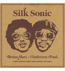 R&B/Soul/Funk Silk Sonic - An Evening With Silk Sonic