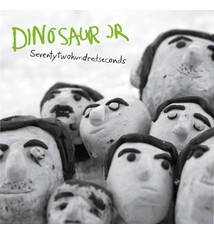 Rock/Pop Dinosaur Jr - SeventyTwoHundredSeconds