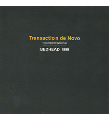 Rock/Pop Bedhead - Transaction De Novo (Gold Vinyl)