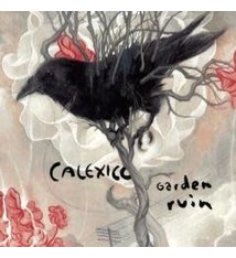 Rock/Pop Calexico - Garden Ruin (Silver & White Vinyl)